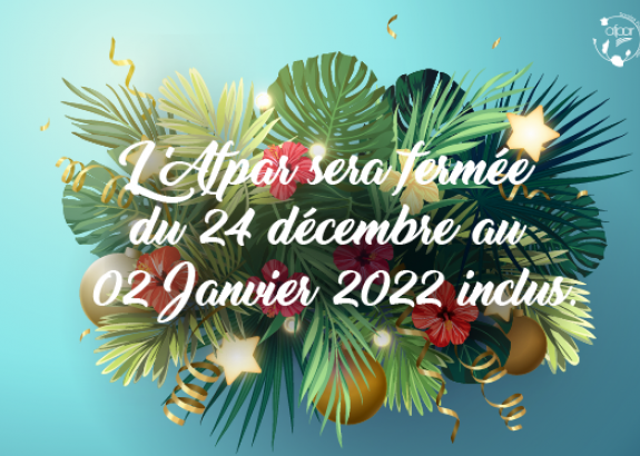 FERMETURE DES BUREAUX